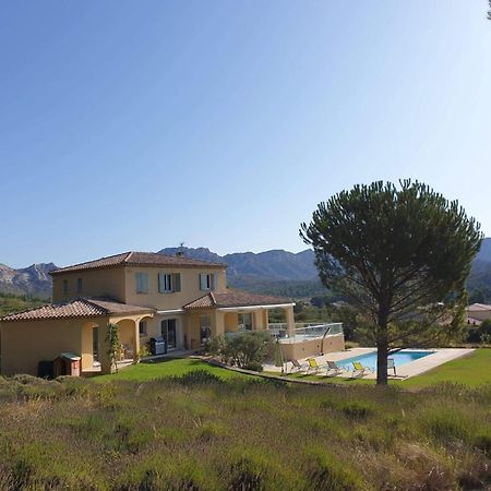 Villa Avec Piscine Aureille Alpilles Paragi Ls1-449 Dış mekan fotoğraf