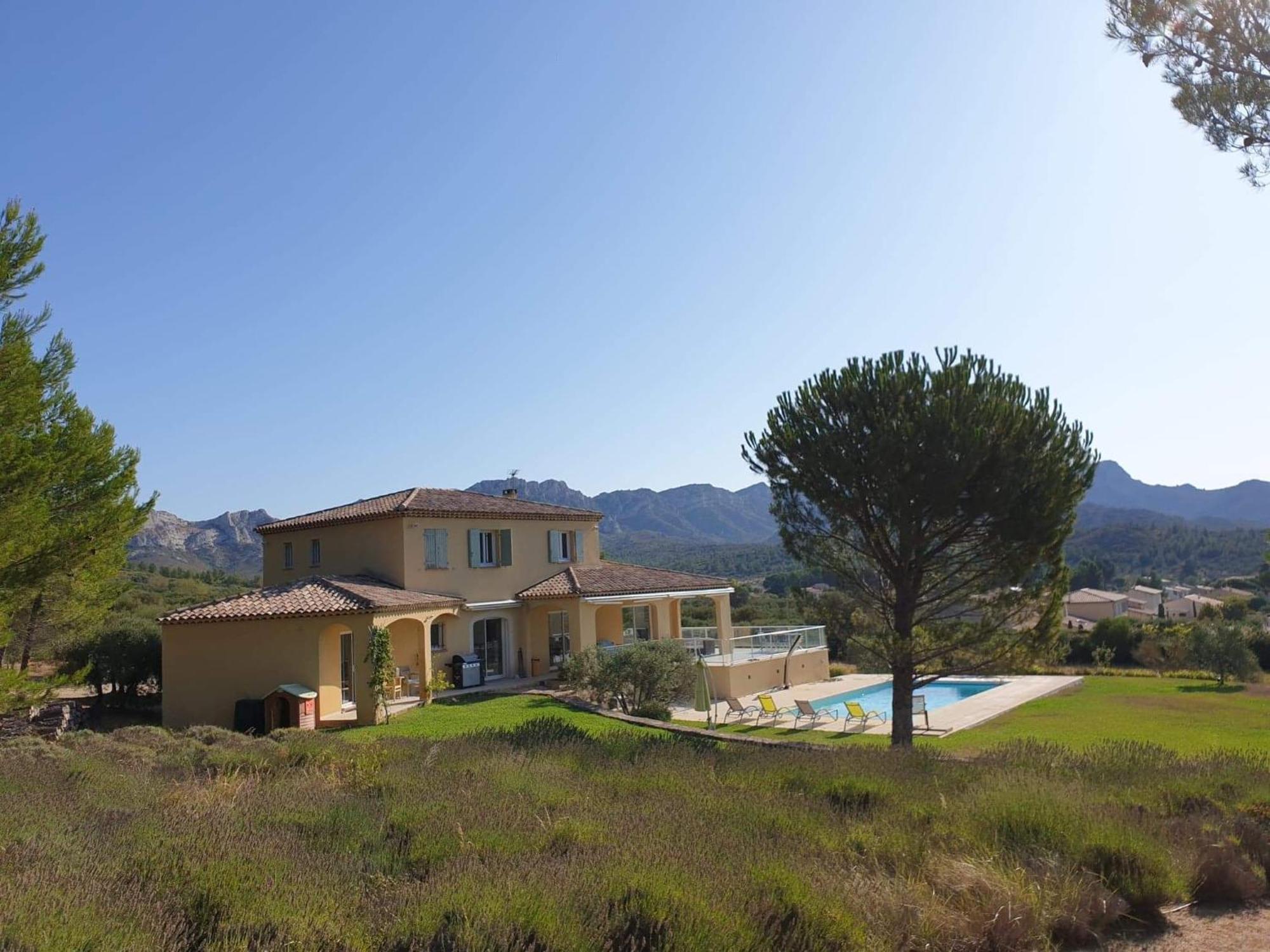 Villa Avec Piscine Aureille Alpilles Paragi Ls1-449 Dış mekan fotoğraf