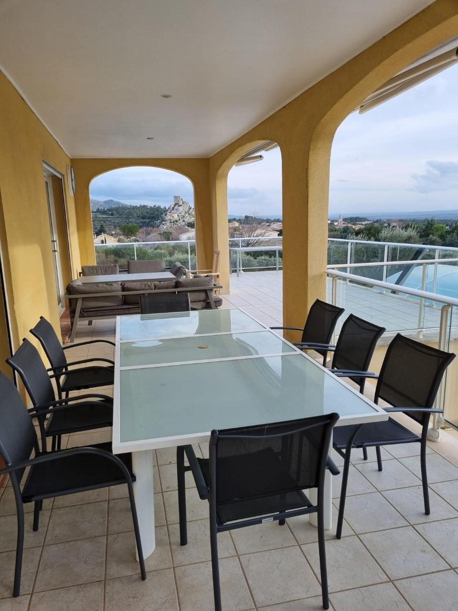 Villa Avec Piscine Aureille Alpilles Paragi Ls1-449 Dış mekan fotoğraf